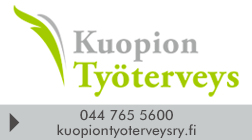 Kuopion Työterveys Oy logo